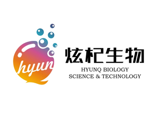 炫杞生物品牌VI設(shè)計 炫杞生物品牌VI設(shè)計